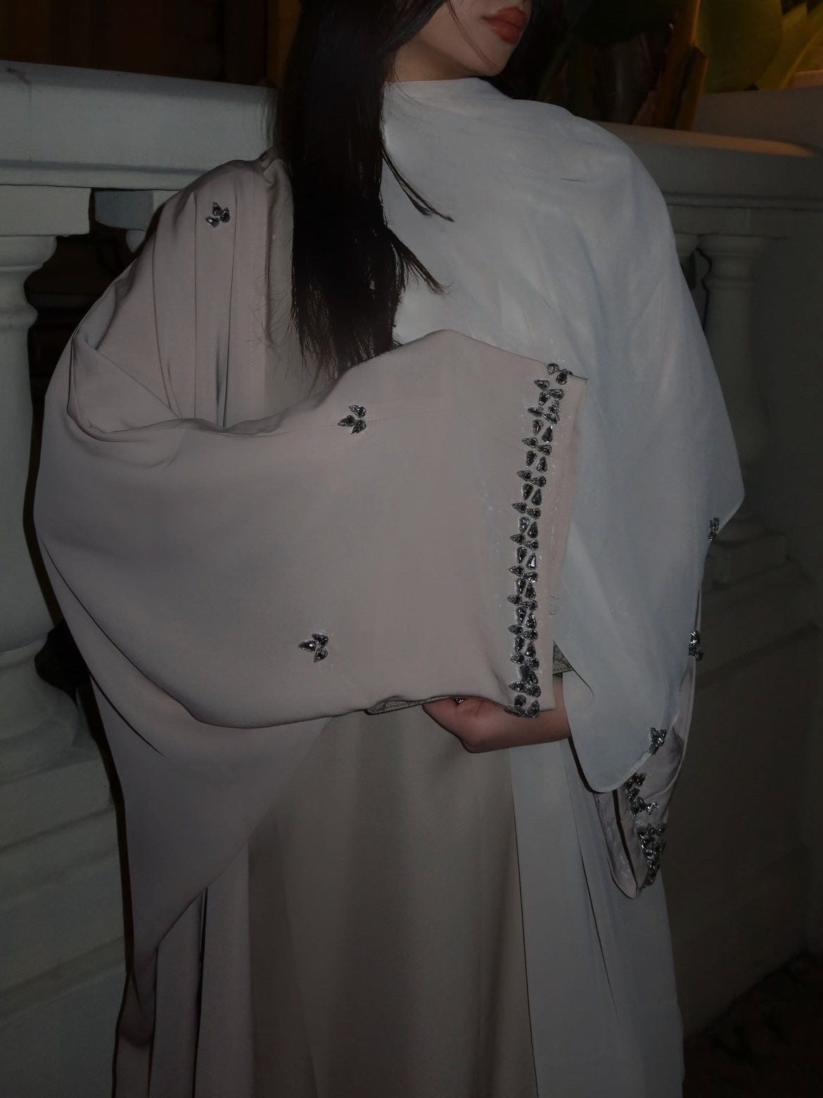 L’abaya moderne : entre tradition et élégance contemporaine