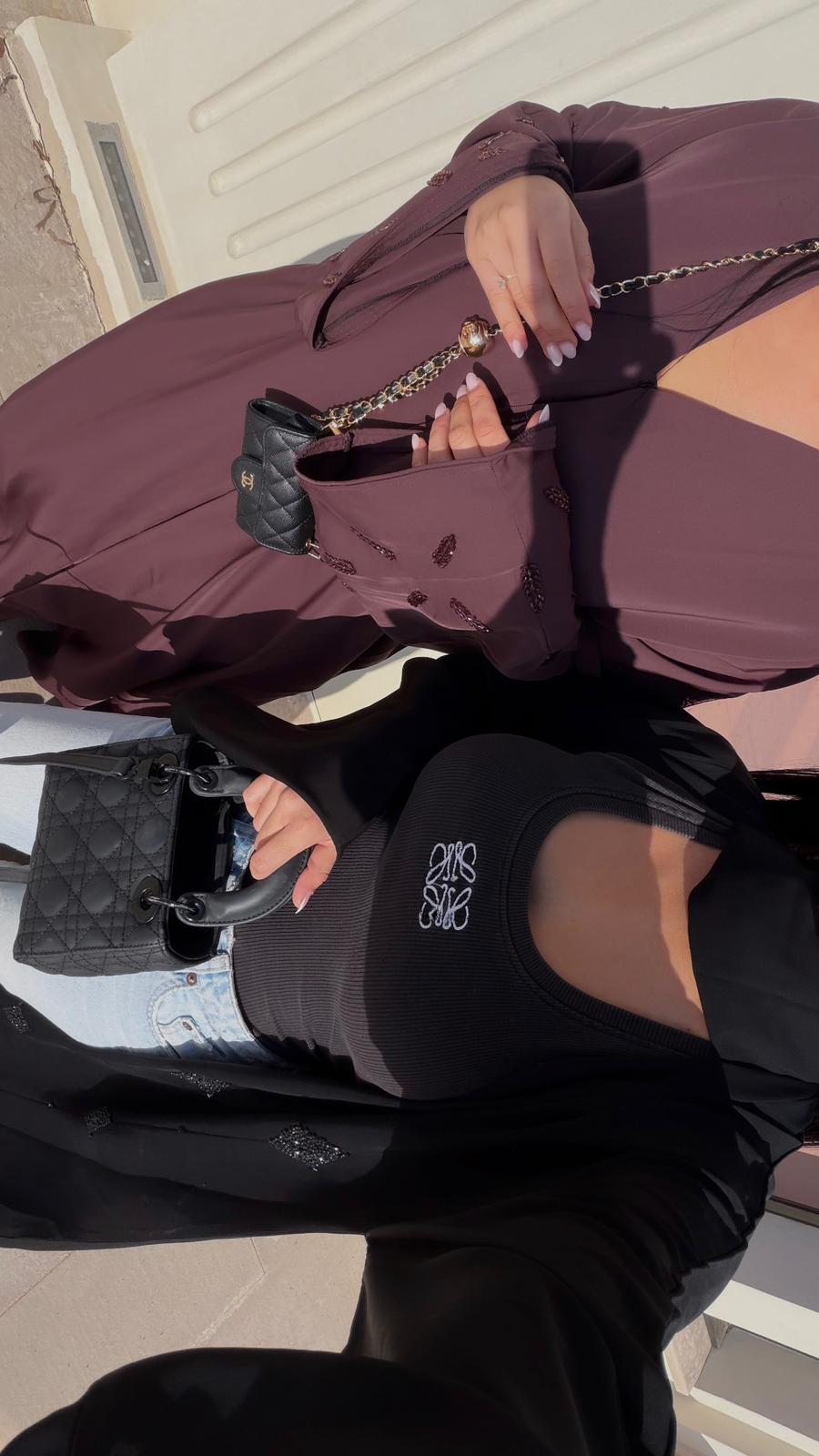 Pourquoi l’abaya est une pièce essentielle du dressing